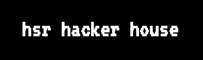 HSR Hacker House Logo