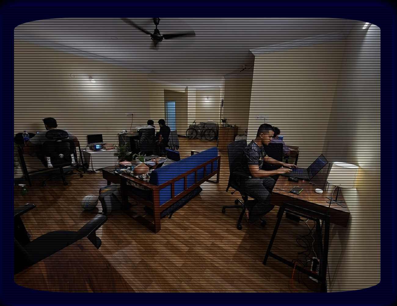 HSR Hackerhouse